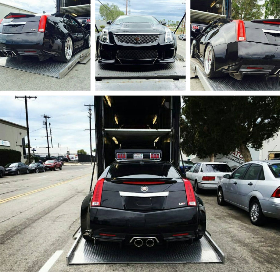 Ship Your Car Now