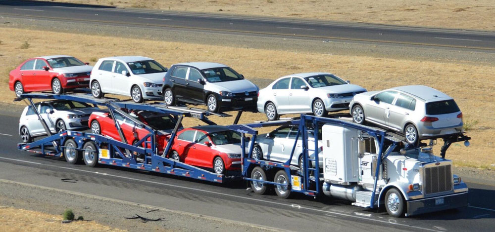 Auto Shipping in USA