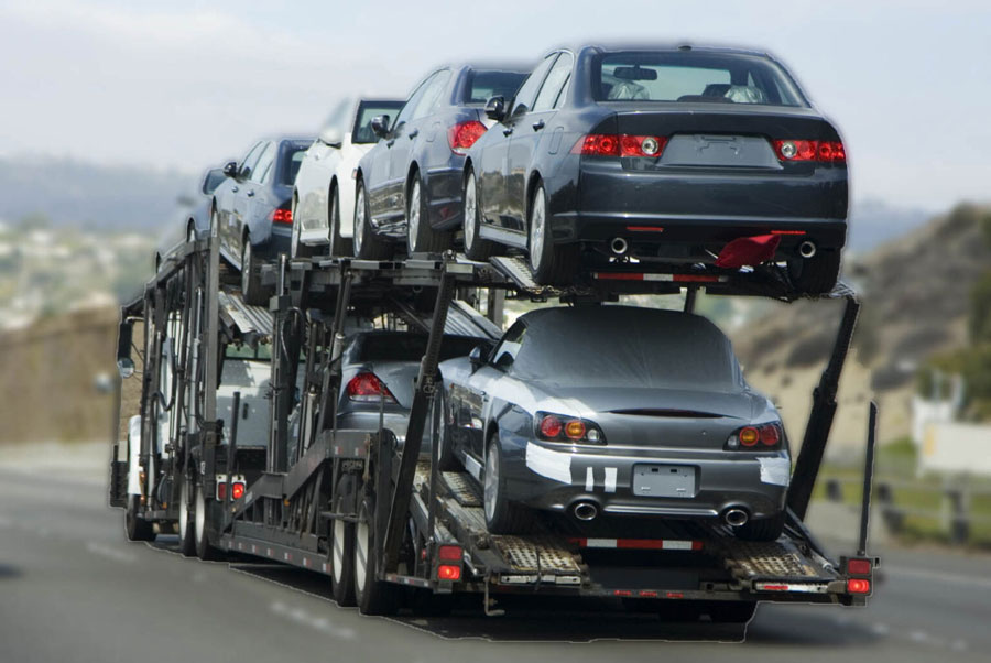 Auto Shipping in USA